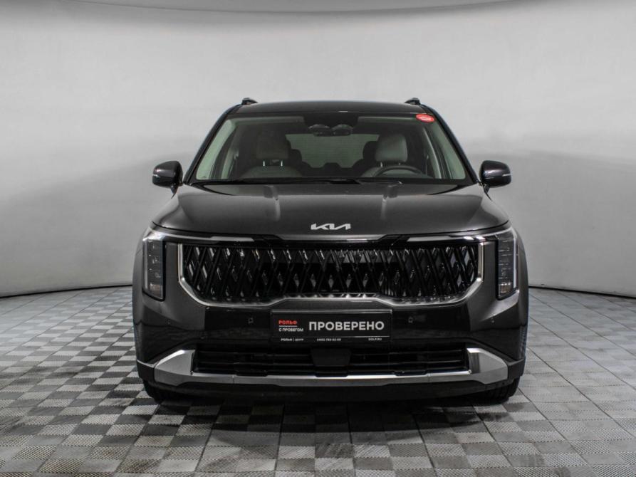 Kia Carnival IV Рестайлинг Москва  - изображение 2