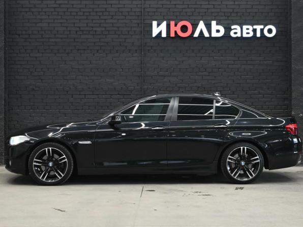 BMW 5 серии VI (F10/F11/F07) Рестайлинг с пробегом 2014 года, цена 1 950 000 рублей, 266324 км, седан, Автокод Объявления