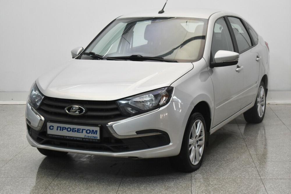 Lada (ВАЗ) Granta I Рестайлинг Москва  - изображение 1