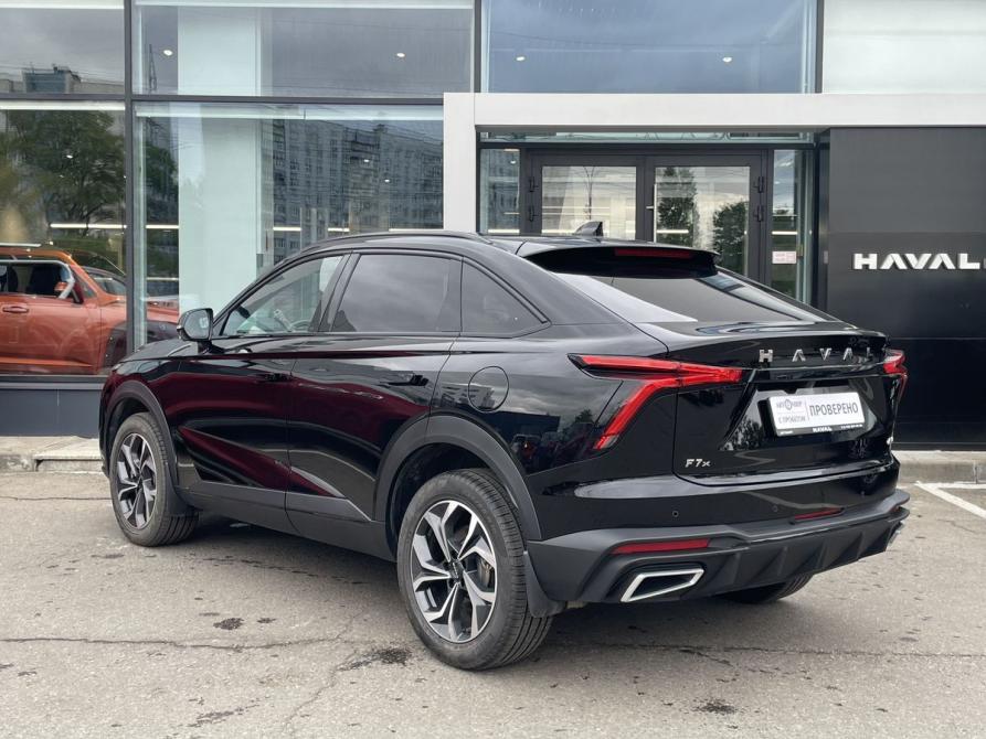 Haval F7x II Москва  - изображение 7