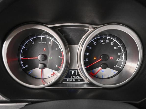 Geely Emgrand X7 I с пробегом 2015 года, цена 779 000 рублей, 136988 км, внедорожник, Автокод Объявления