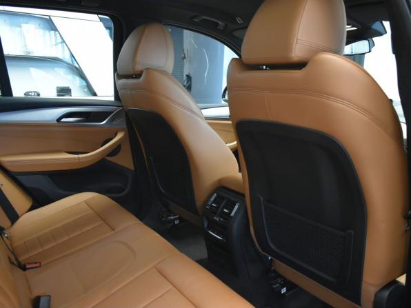BMW X3 III (G01) с пробегом 2019 года, цена 3 799 000 рублей, 123200 км, внедорожник, Автокод Объявления