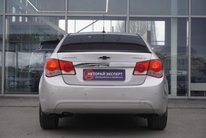Chevrolet Cruze I с пробегом 2012 года, цена 599 000 рублей, 228055 км, седан, Автокод Объявления