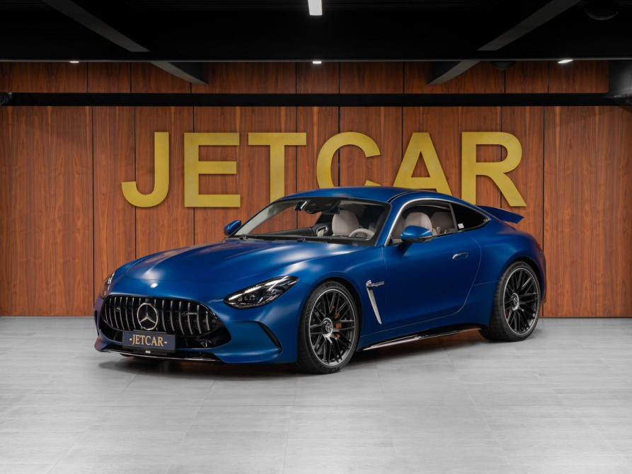 Mercedes-Benz AMG GT II Москва  - изображение 1