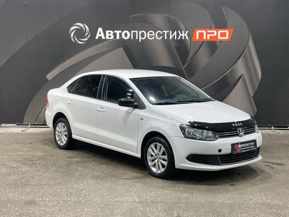 Volkswagen Polo V с пробегом 2013 года, цена 875 000 рублей, 85886 км, седан, Автокод Объявления