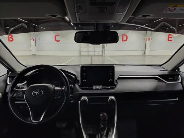 Toyota RAV4 V (XA50) с пробегом 2021 года, цена 3 120 000 рублей, 125602 км, внедорожник, Автокод Объявления