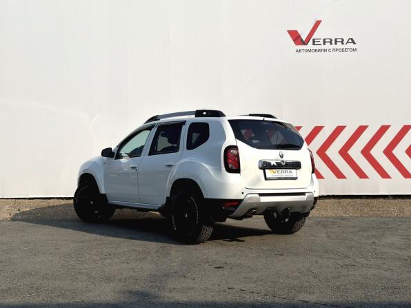 Renault Duster I Рестайлинг с пробегом 2018 года, цена 1 380 000 рублей, 165000 км, внедорожник, Автокод Объявления