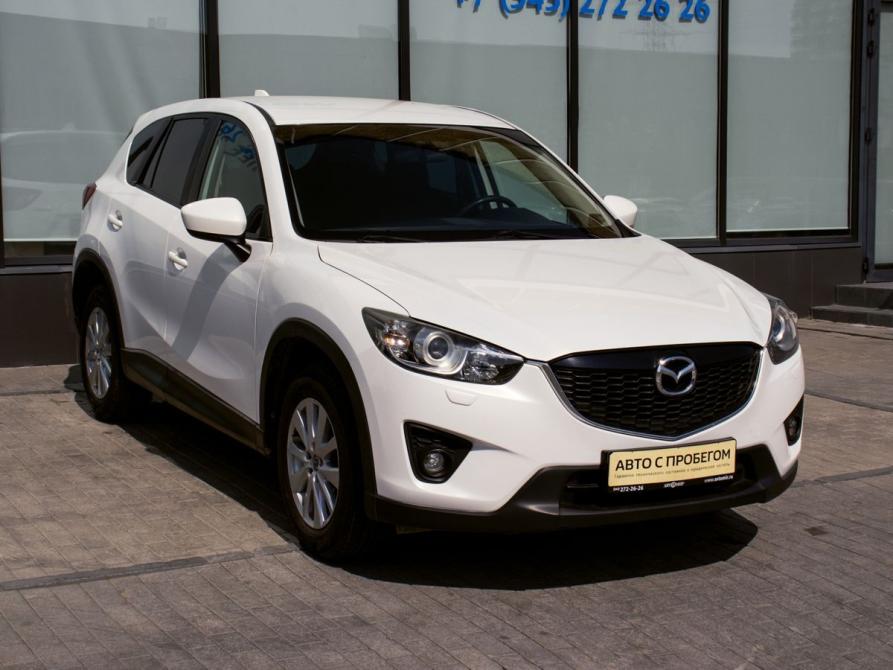 Mazda CX-5 I Екатеринбург  - изображение 7