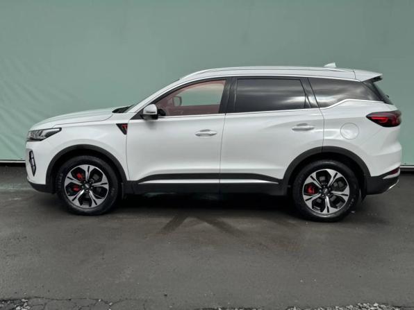 Chery Tiggo 7 Pro Max I с пробегом 2023 года, цена 2 299 000 рублей, 51245 км, внедорожник, Автокод Объявления