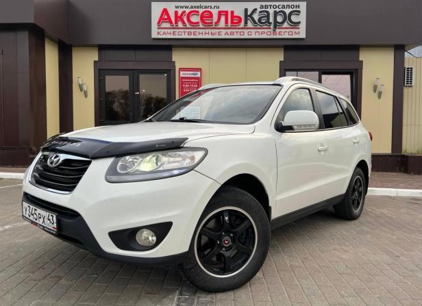 Hyundai Santa Fe II Рестайлинг с пробегом 2010 года, цена 1 050 000 рублей, 335002 км, внедорожник, Автокод Объявления