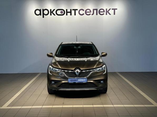 Renault Arkana I с пробегом 2019 года, цена 1 647 000 рублей, 46512 км, внедорожник, Автокод Объявления