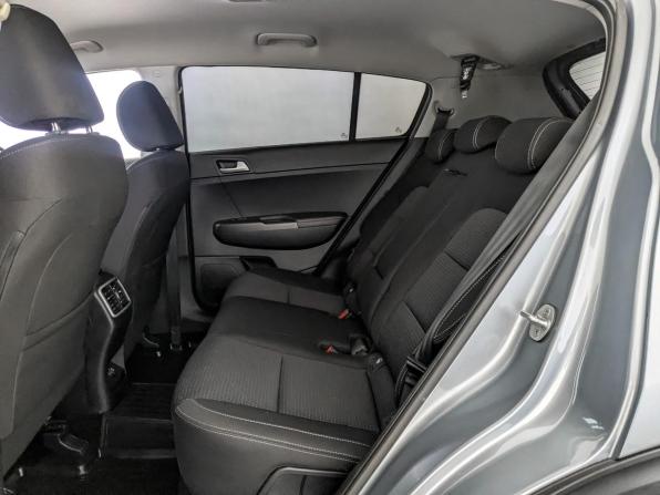 Kia Sportage IV Рестайлинг с пробегом 2019 года, цена 2 185 000 рублей, 94195 км, внедорожник, Автокод Объявления
