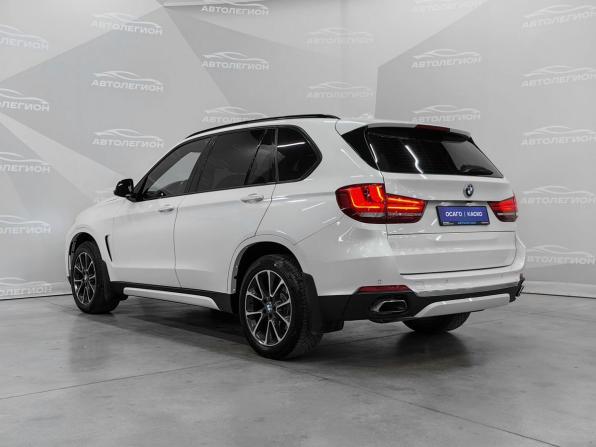BMW X5 III (F15) с пробегом 2017 года, цена 3 400 000 рублей, 209330 км, внедорожник, Автокод Объявления