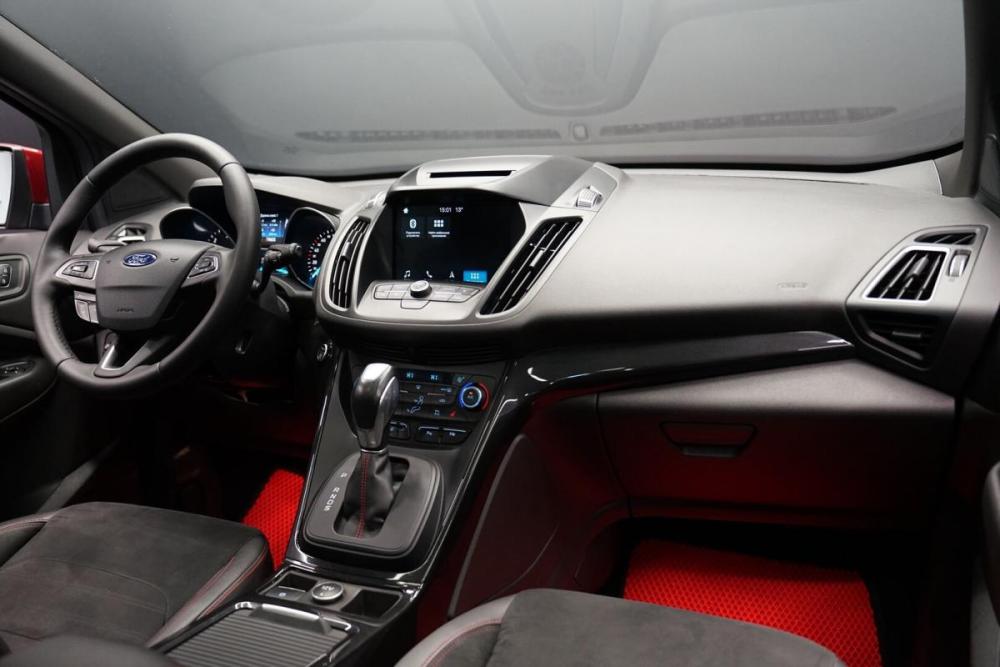 Ford Kuga II Рестайлинг Крым  - изображение 22