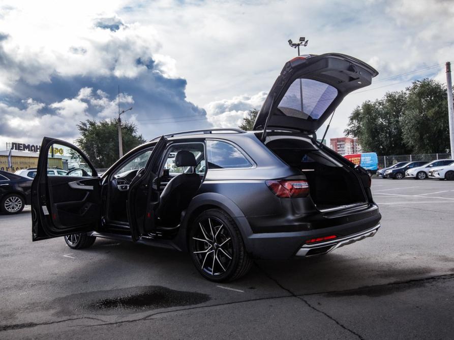 Audi A4 allroad V (B9) Рестайлинг Челябинск  - изображение 10