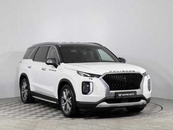 Hyundai Palisade I с пробегом 2021 года, цена 3 899 000 рублей, 99247 км, внедорожник, Автокод Объявления