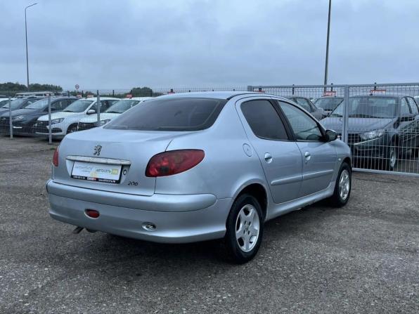 Peugeot 206 с пробегом 2008 года, цена 350 000 рублей, 181728 км, седан, Автокод Объявления