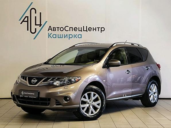 Nissan Murano II (Z51) Рестайлинг 2 с пробегом 2012 года, цена 1 179 000 рублей, 187650 км, внедорожник, Автокод Объявления
