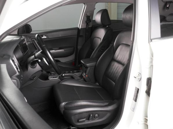 Kia Sportage IV Рестайлинг с пробегом 2020 года, цена 1 949 000 рублей, 103049 км, внедорожник, Автокод Объявления