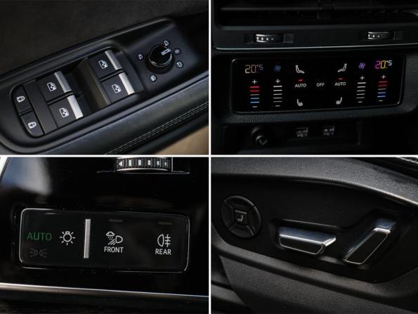 Audi Q8 I (4M) с пробегом 2019 года, цена 5 300 000 рублей, 139910 км, внедорожник, Автокод Объявления