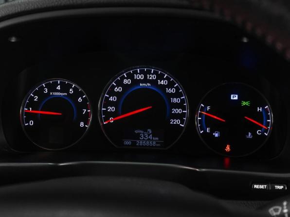Hyundai Santa Fe II Рестайлинг с пробегом 2011 года, цена 1 199 000 рублей, 285858 км, внедорожник, Автокод Объявления