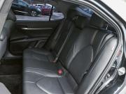 Toyota Camry VIII (XV70) Рестайлинг Екатеринбург  - изображение 39