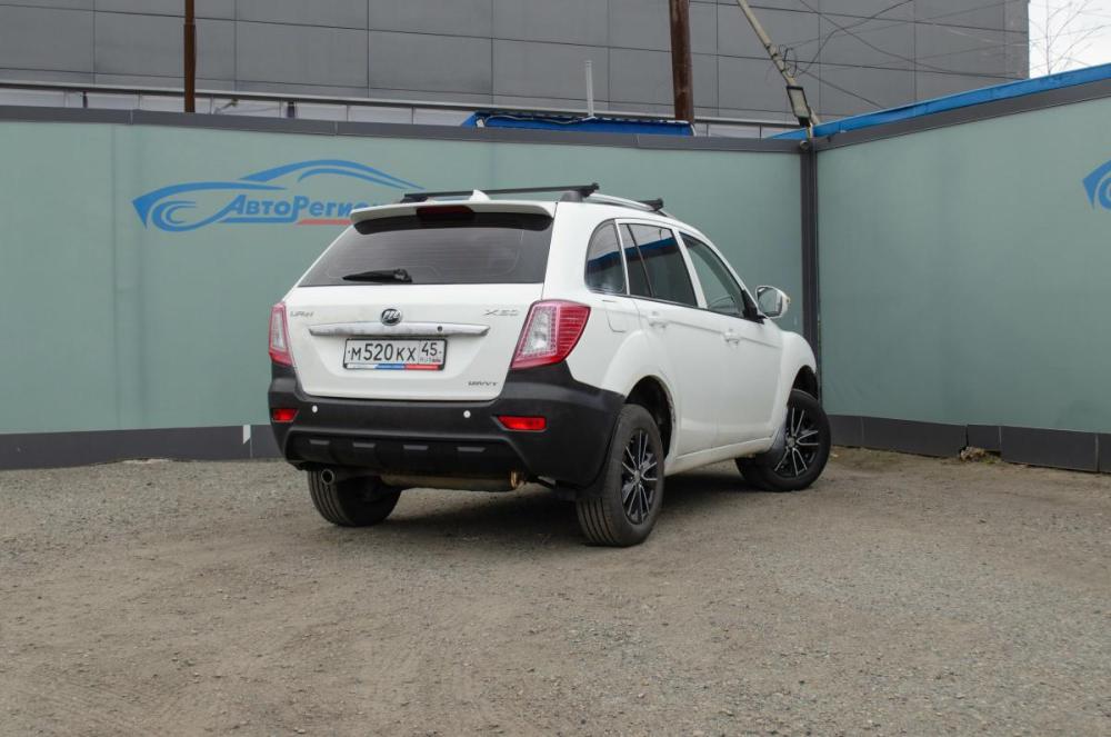 Lifan X60 I Курган  - изображение 4