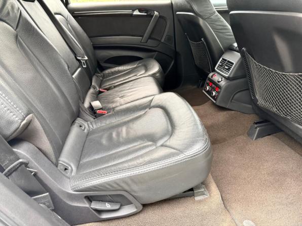 Audi Q7 I (4L) Рестайлинг с пробегом 2011 года, цена 1 700 000 рублей, 352974 км, внедорожник, Автокод Объявления