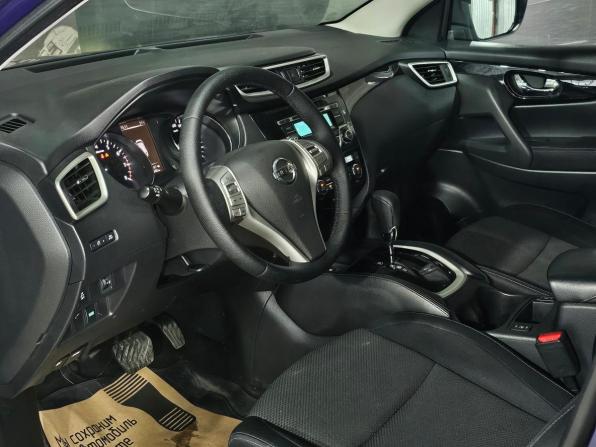 Nissan Qashqai II с пробегом 2018 года, цена 1 895 000 рублей, 53900 км, внедорожник, Автокод Объявления