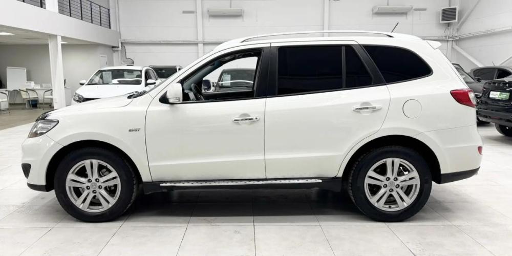 Hyundai Santa Fe II Рестайлинг Шахты  - изображение 4