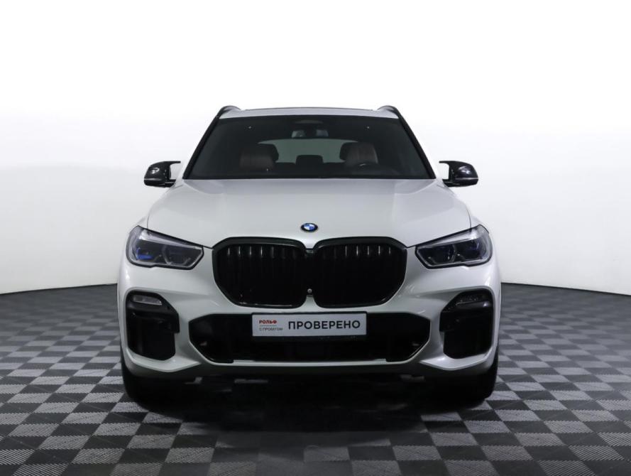 BMW X5 IV (G05/G18) Москва  - изображение 2