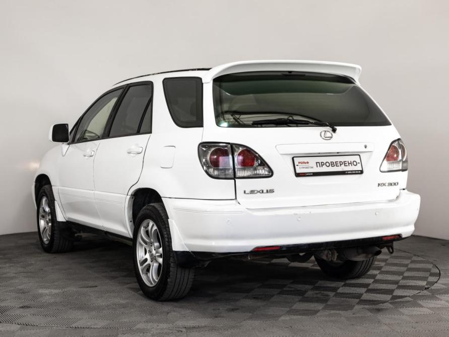Lexus RX I Санкт-Петербург  - изображение 7