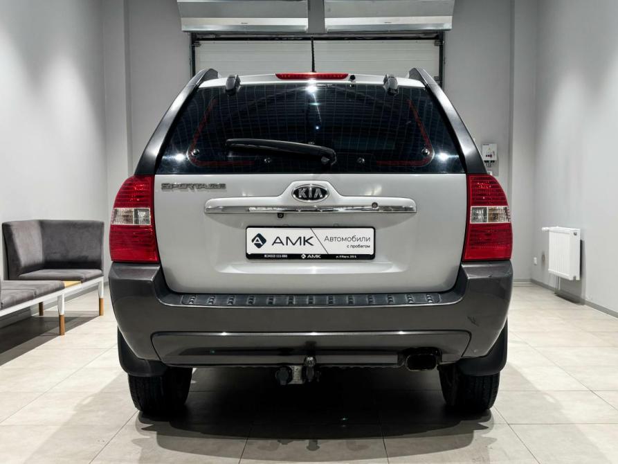 Kia Sportage II Екатеринбург  - изображение 9