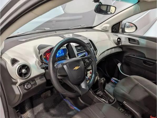 Chevrolet Aveo II с пробегом 2013 года, цена 520 000 рублей, 200700 км, седан, Автокод Объявления