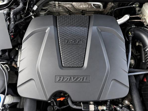 Haval Jolion I Рестайлинг с пробегом 2024 года, цена 1 935 000 рублей, 16650 км, внедорожник, Автокод Объявления