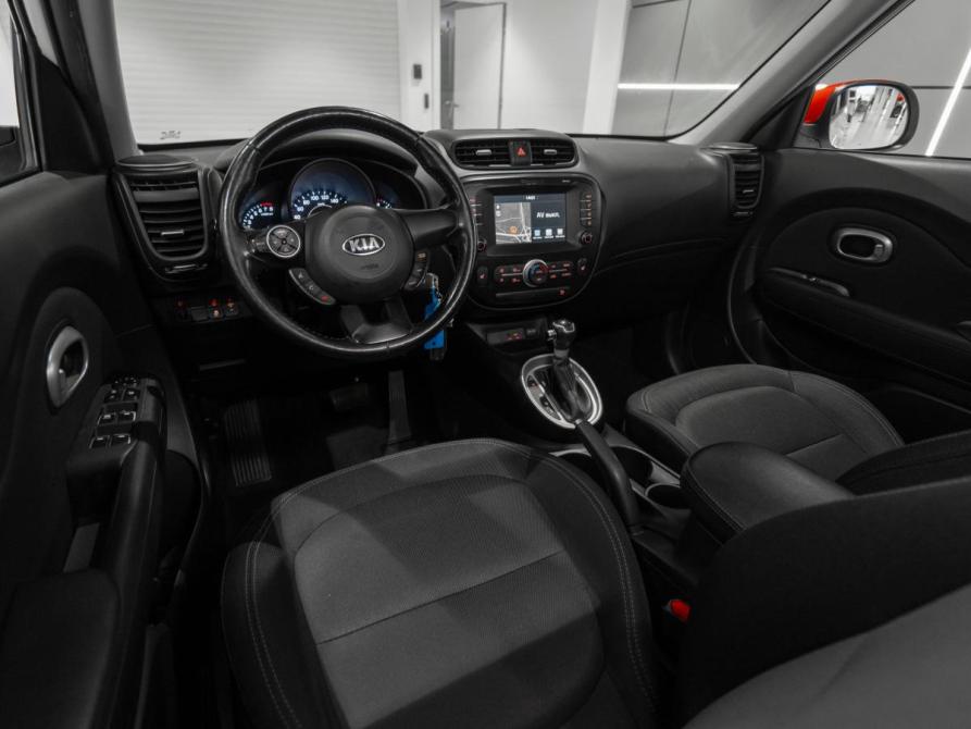 Kia Soul II Рестайлинг Москва  - изображение 7