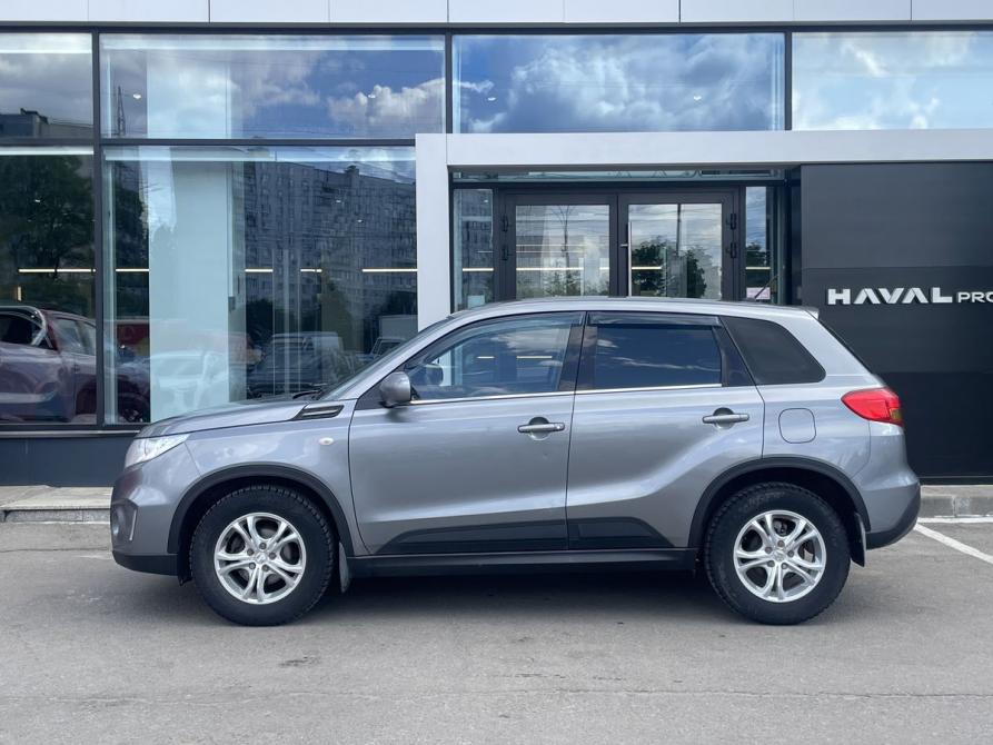 Suzuki Vitara II Москва  - изображение 8