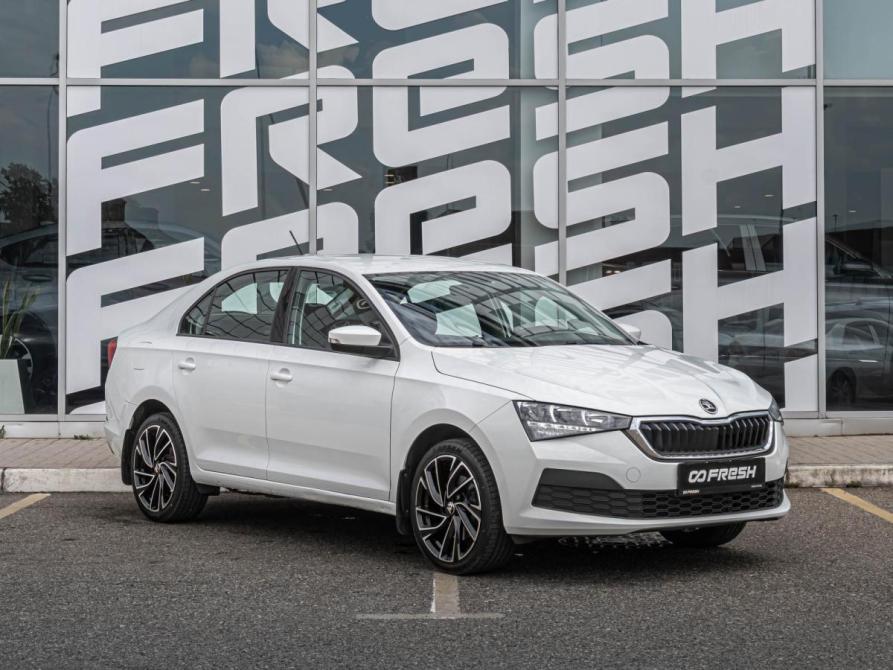 Skoda Rapid II Краснодар  - изображение 1
