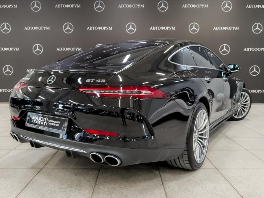 Mercedes-Benz AMG GT I Рестайлинг Москва  - изображение 5