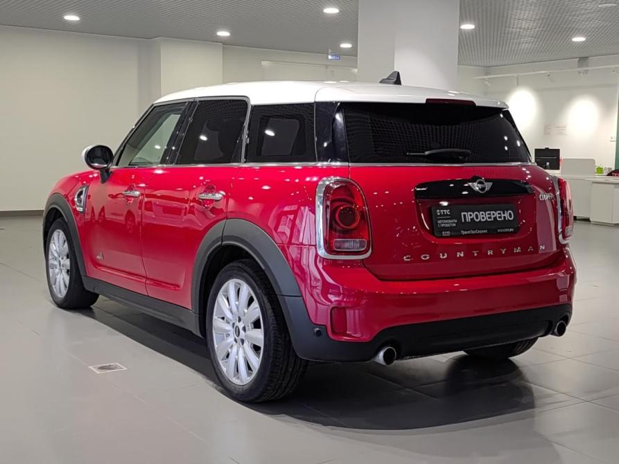 Mini Countryman II Казань  - изображение 8
