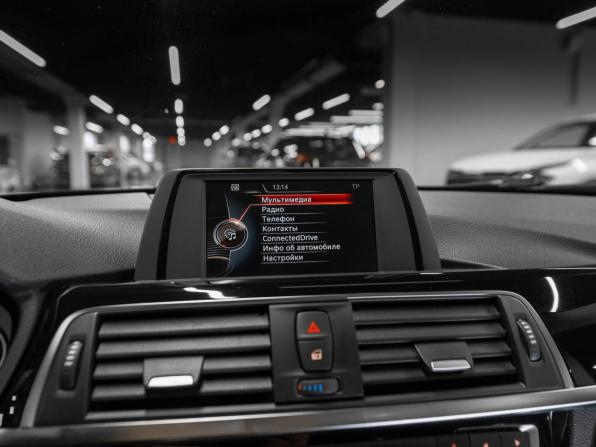 BMW 3 серии VI (F3x) Рестайлинг с пробегом 2016 года, цена 1 890 000 рублей, 118785 км, седан, Автокод Объявления