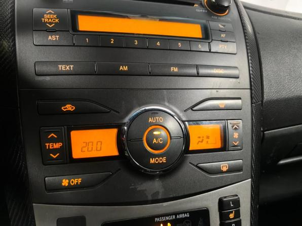 Toyota Corolla X (E140 E150) с пробегом 2007 года, цена 422 000 рублей, 366327 км, седан, Автокод Объявления