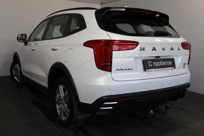 Haval Jolion I Рестайлинг с пробегом 2025 года, цена 2 099 000 рублей, 28000 км, внедорожник, Автокод Объявления