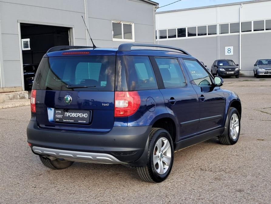 Skoda Yeti I Набережные Челны  - изображение 6