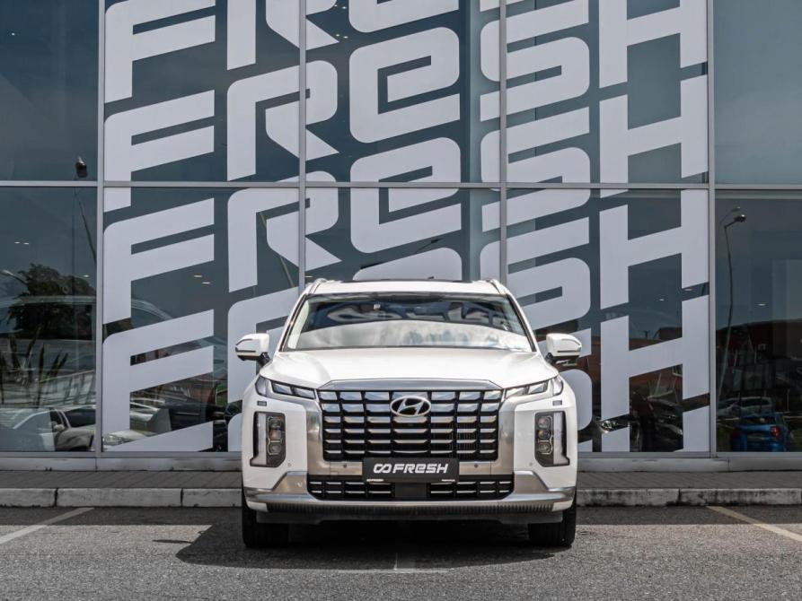 Hyundai Palisade I Рестайлинг Краснодар  - изображение 3