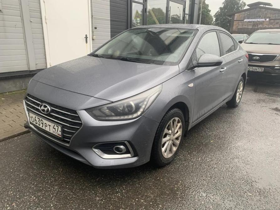 Hyundai Solaris II Санкт-Петербург  - изображение 1