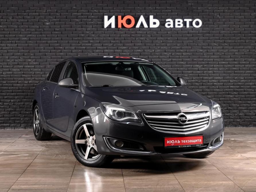 Opel Insignia I Рестайлинг Екатеринбург  - изображение 3
