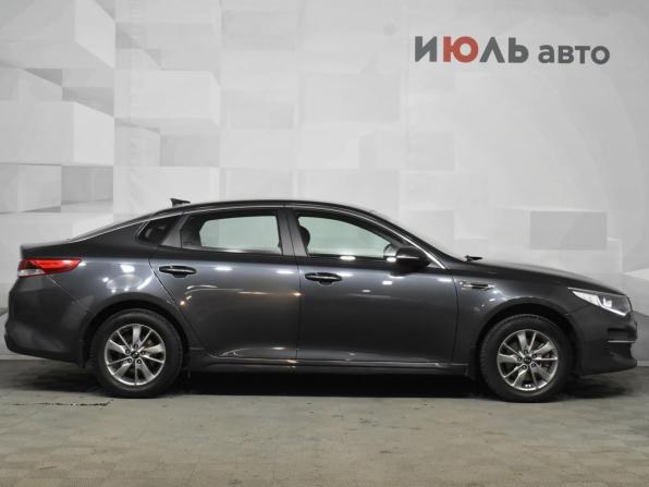 Kia Optima IV с пробегом 2017 года, цена 1 420 000 рублей, 154700 км, седан, Автокод Объявления