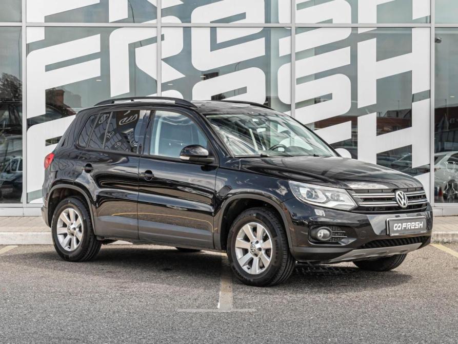 Volkswagen Tiguan I Рестайлинг Краснодар  - изображение 1