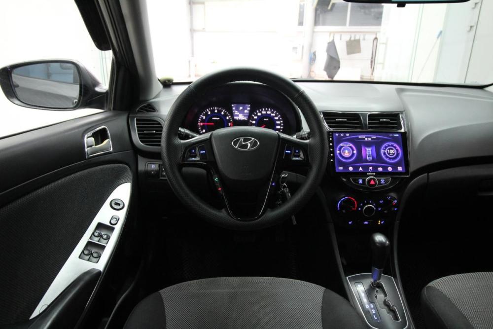 Hyundai Solaris I Сургут  - изображение 12